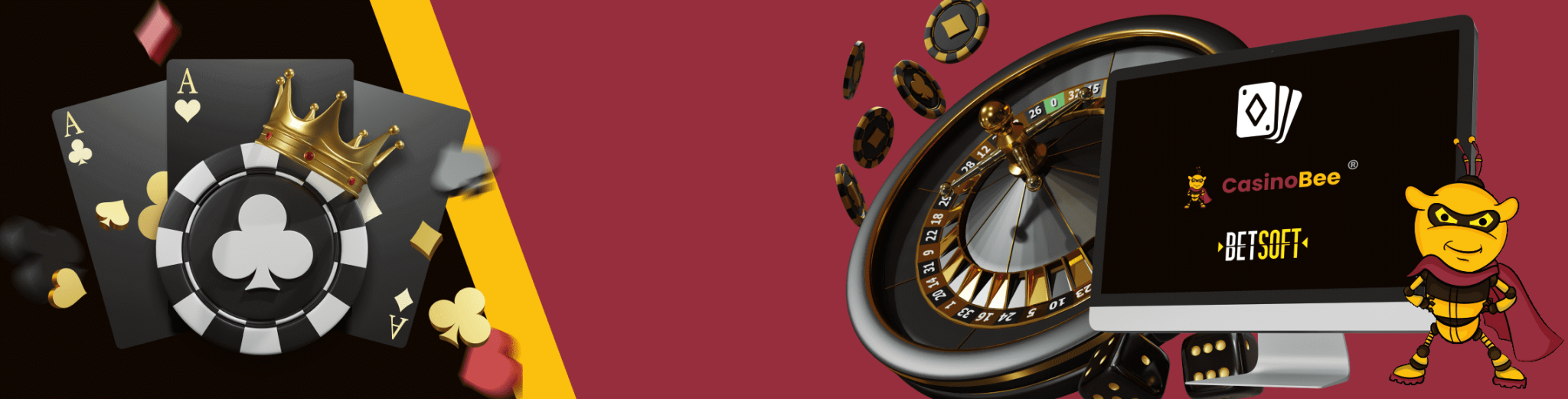 Spielvergnügen mit Verantwortung in Betsoft Casinos