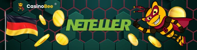 Neteller als sichere Zahlungsmethode im Casino