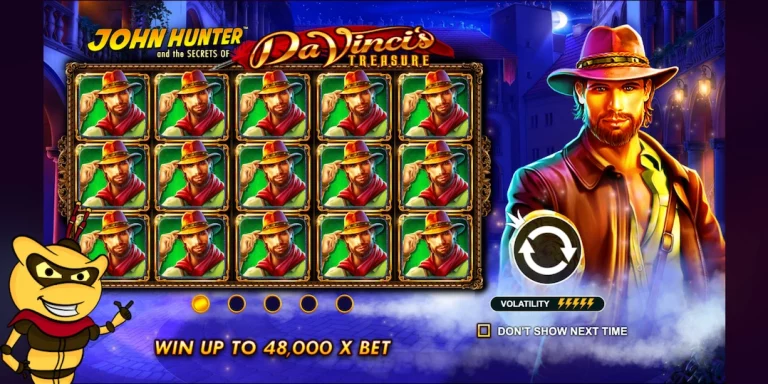 Spielablauf von Die Schätze des Da Vincis