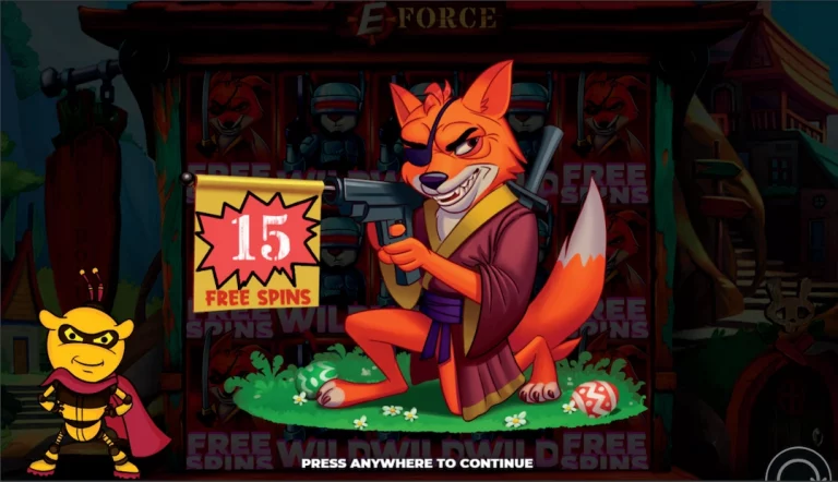 e-force frei spiele