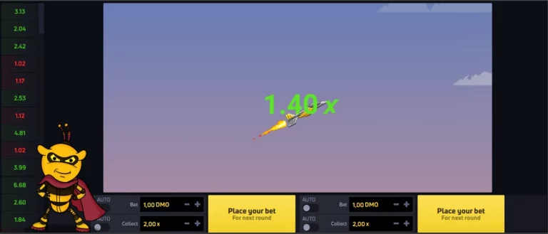 Erfahren Sie alles über das JetX Bet Game