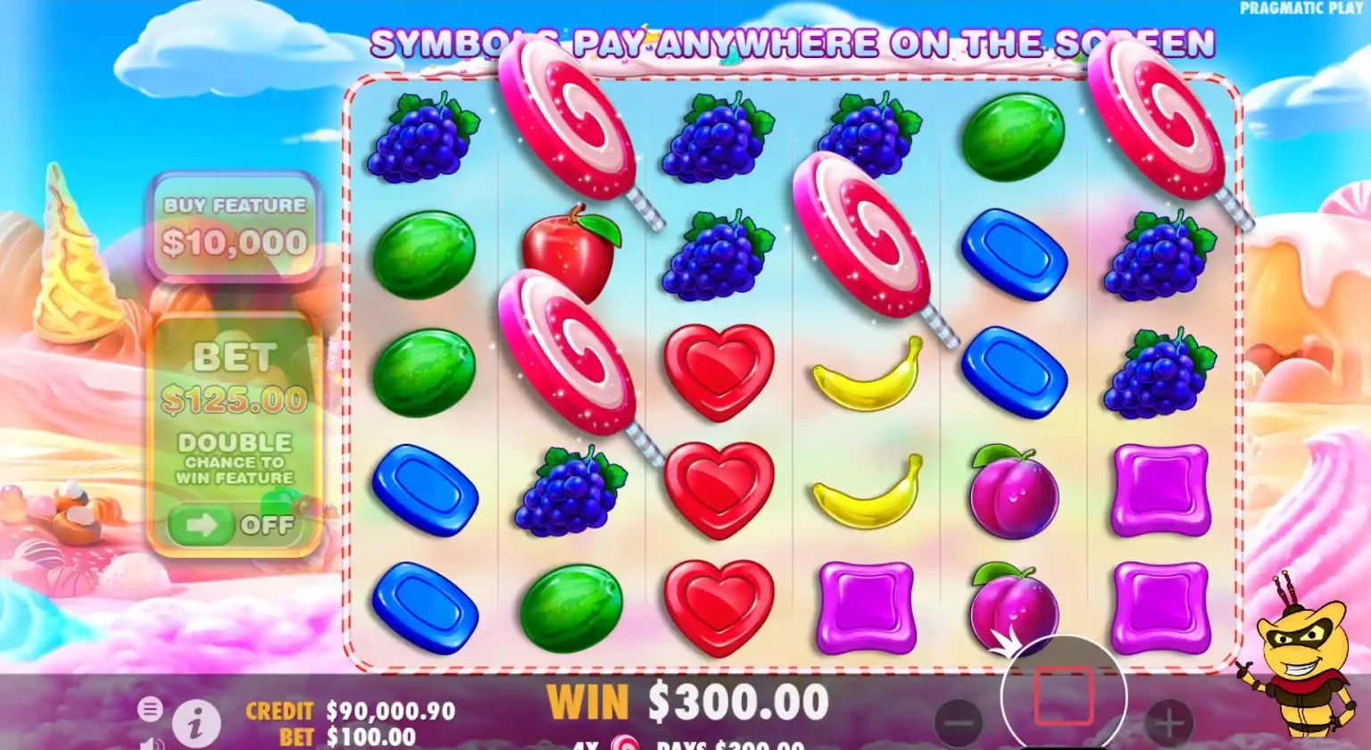 Sweet Bonanza Max. Gewinn