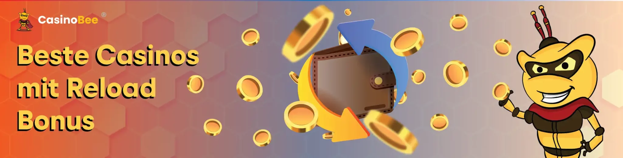 Warum Sie sich für einen Reload Bonus entscheiden sollten