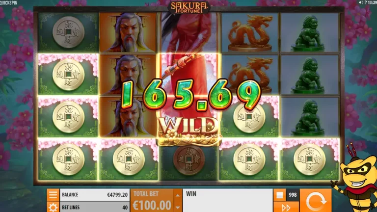 Sakura Fortune Gameplay und Design