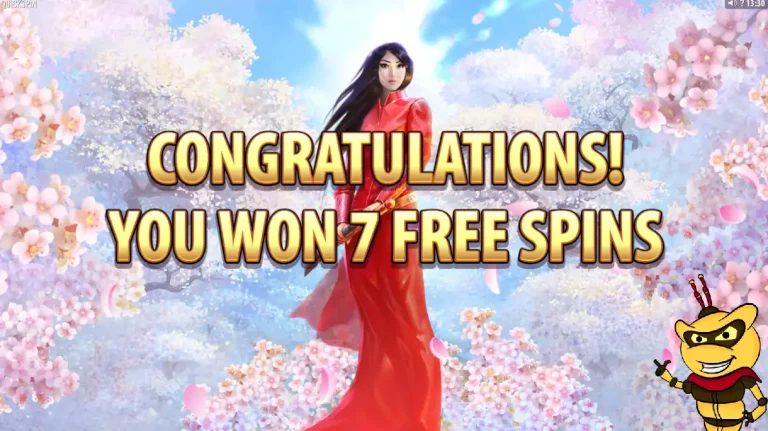 RTP & Volatilität bei Sakura Fortune