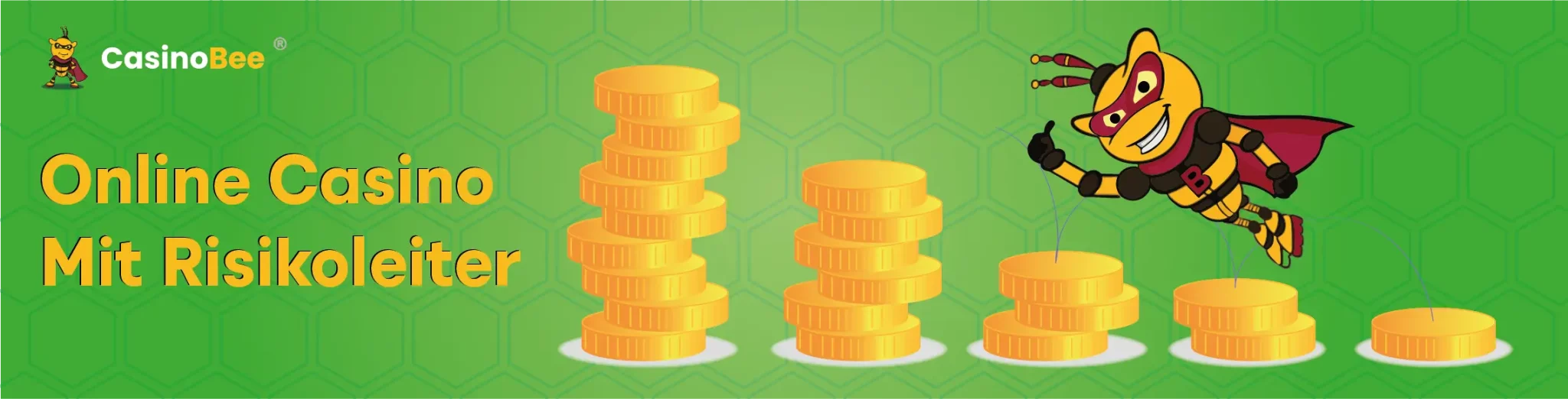 Erleben Sie den Nervenkitzel von Online Casinos mit Risikoleiter