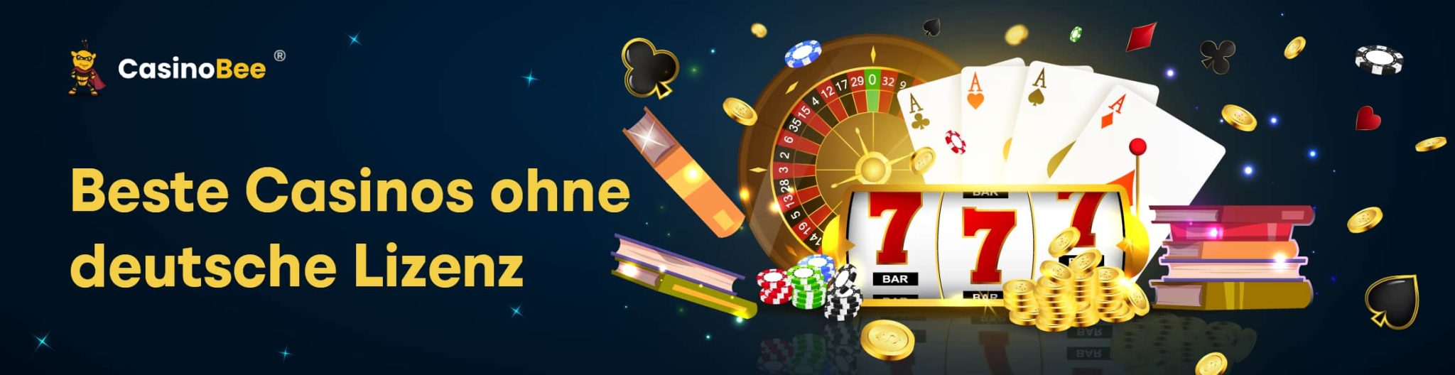 Entdecken Sie die Welt der Online Casinos ohne deutsche Lizenz