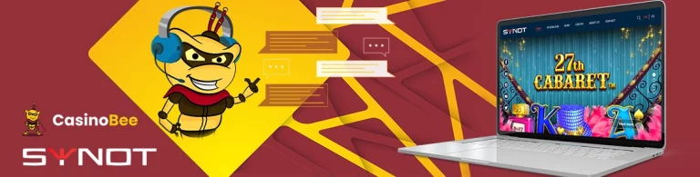 Tips for Choosing an Online Casino with Synot Games