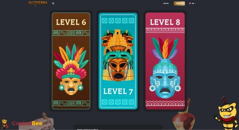 Sloterra VIP Screenshot