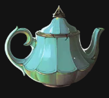 teapot of secrets