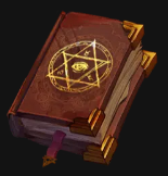 ancient book