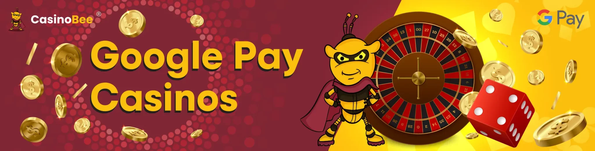 top-rated google pay casinos