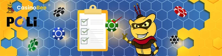 Checklist Before You Choose a POLi Casino Poli