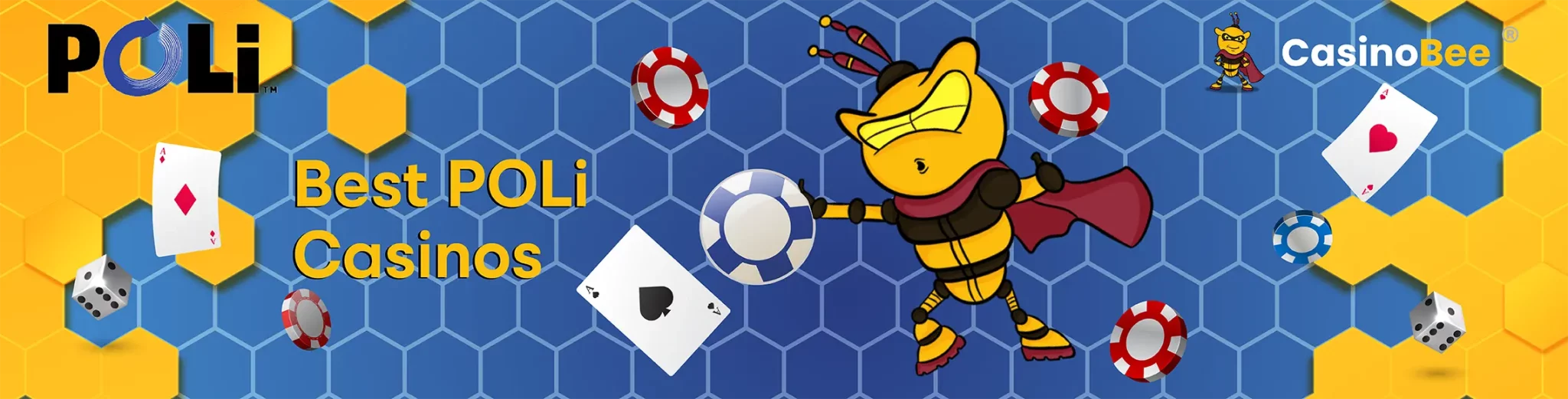 Best POLi Casinos Poli Casinos