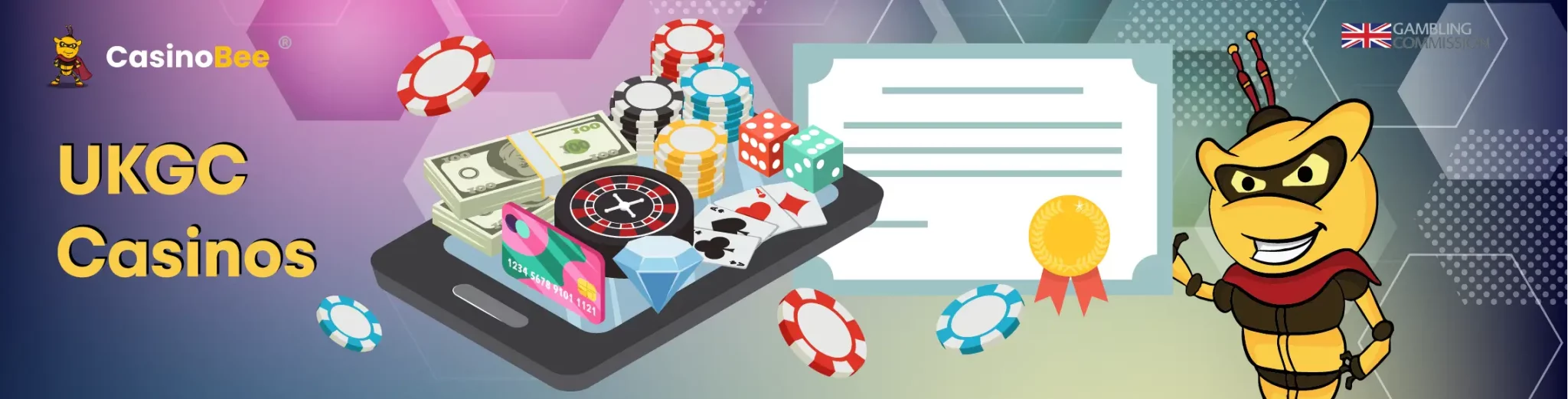 UKGC casino games