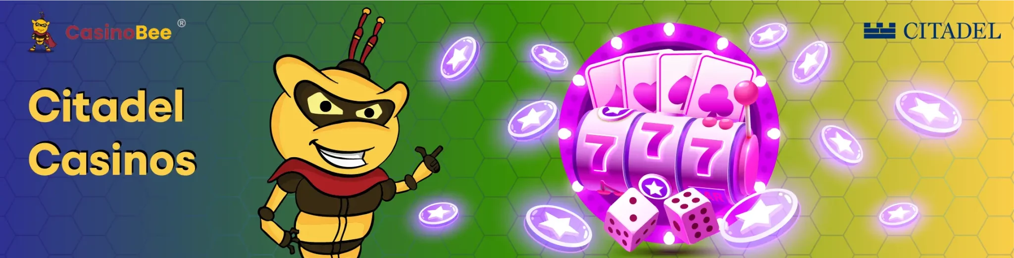 Explore Citadel Casinos