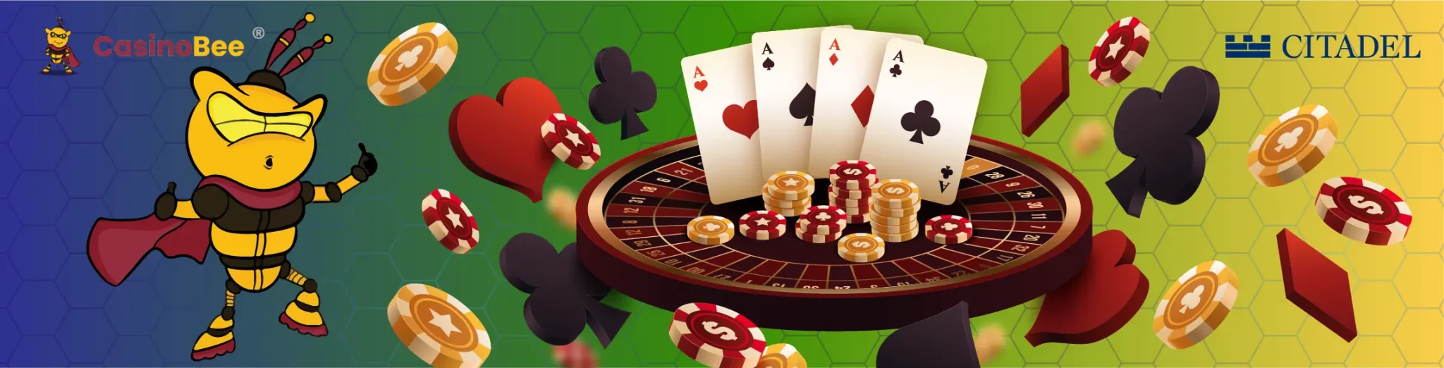 Citadel Casino Bonus Offers