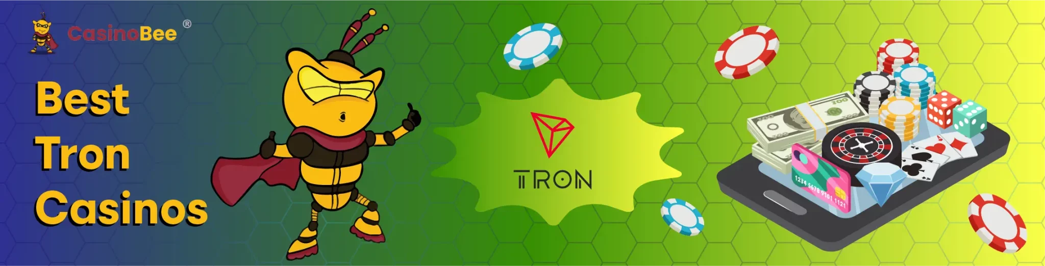 best tron casinos