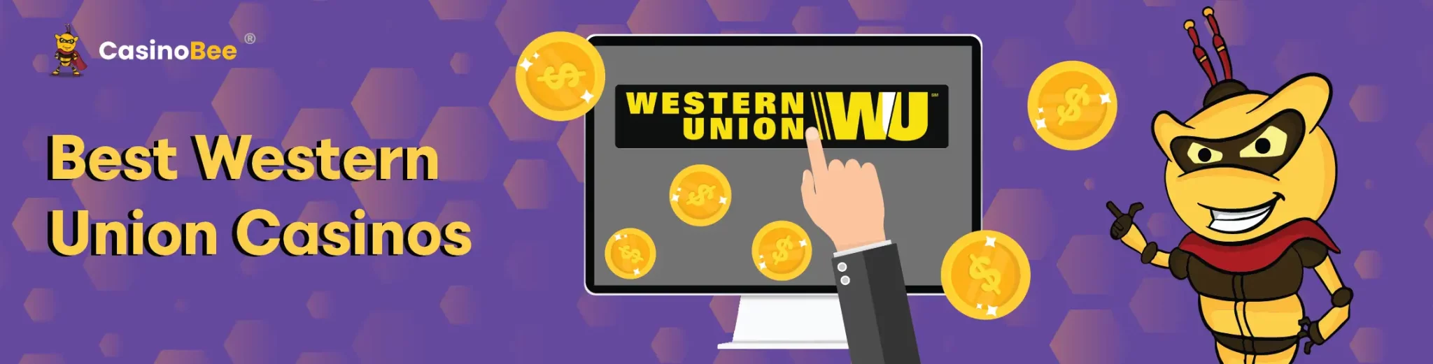 Western Union Casinos for Online Gaming