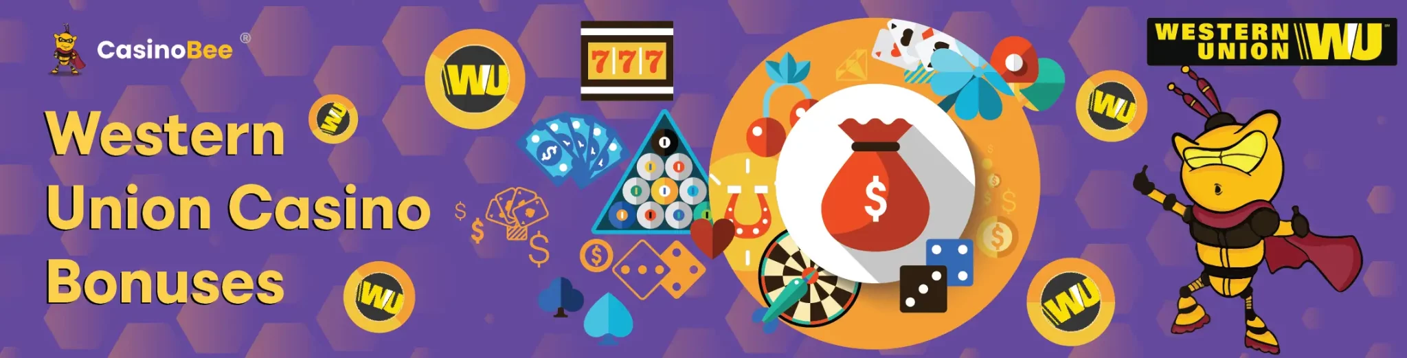 Unbeatable Bonuses at Western Union Casinos