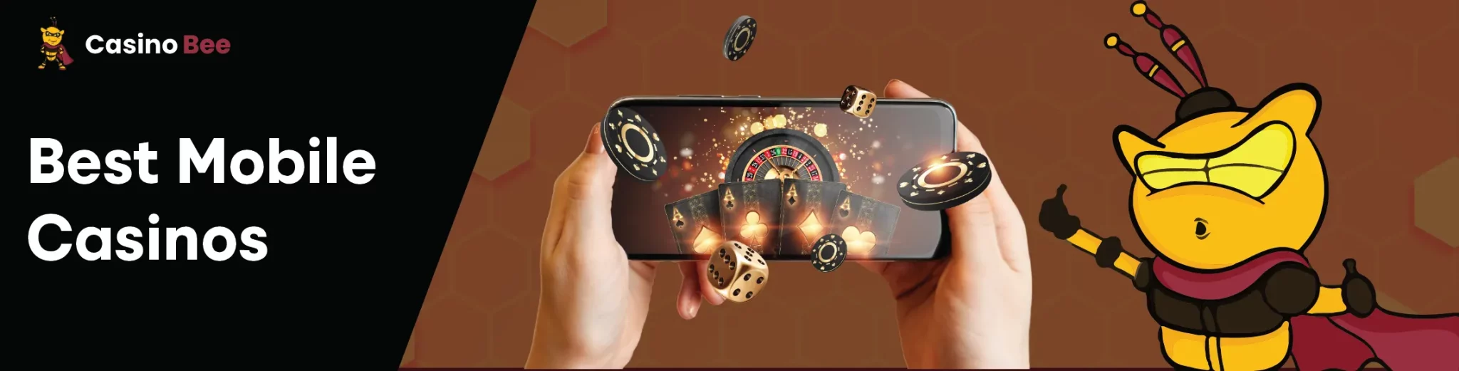 Explore the Top Mobile Casinos