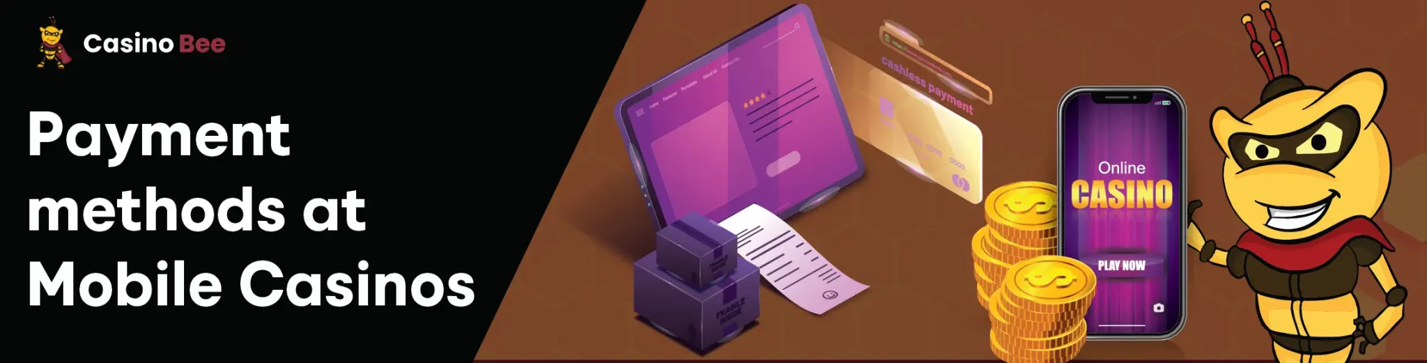 Discover Exciting Payment Methods for Mobile Casinos

