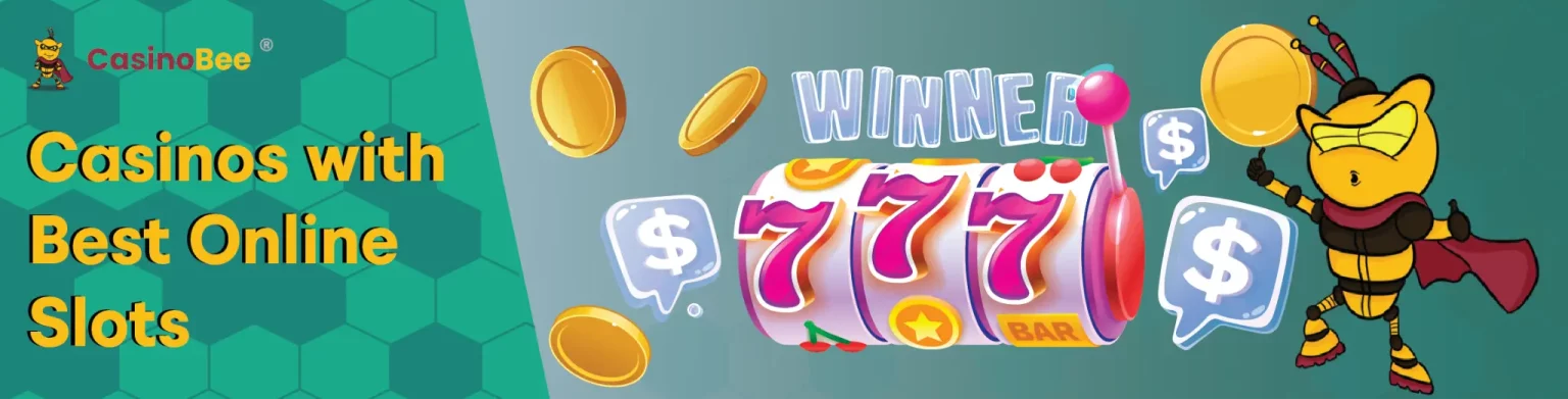 top online casinos with best slot games