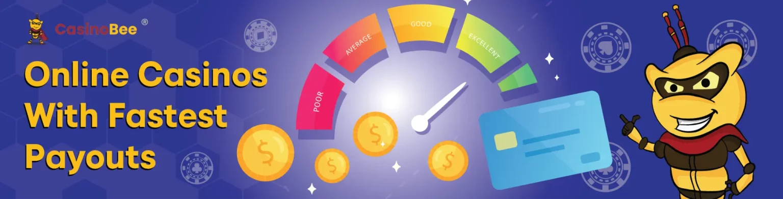 top-rated online casinos with speedy payouts